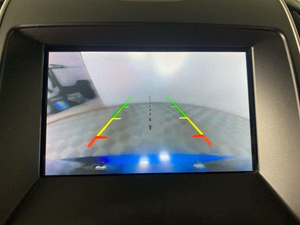 Used 2020 Blue Metallic Ford ST Line image 18