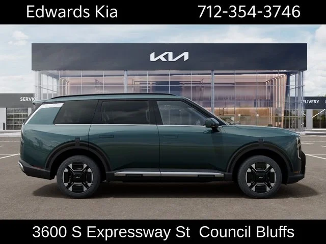 New 2027 Black Kia EX image 8