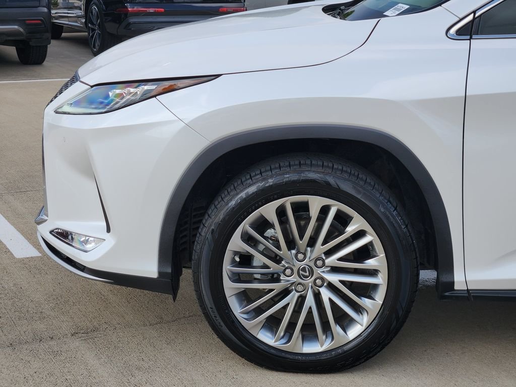Certified Used 2020 White Pearl Lexus 350 LUXURY image 8
