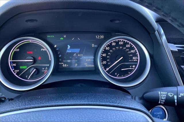 2021 Toyota Camry XLE - Photo 21
