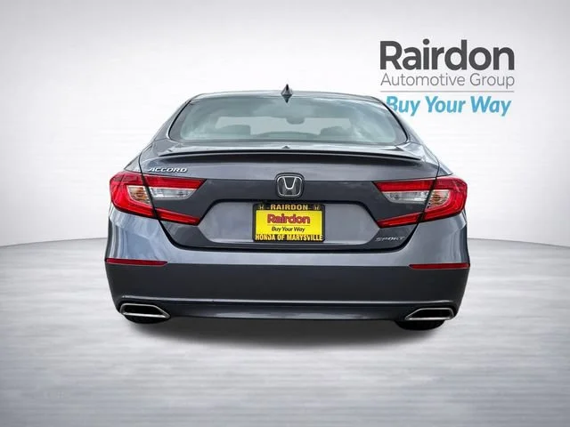 2018 Honda Accord Sport - Photo 6