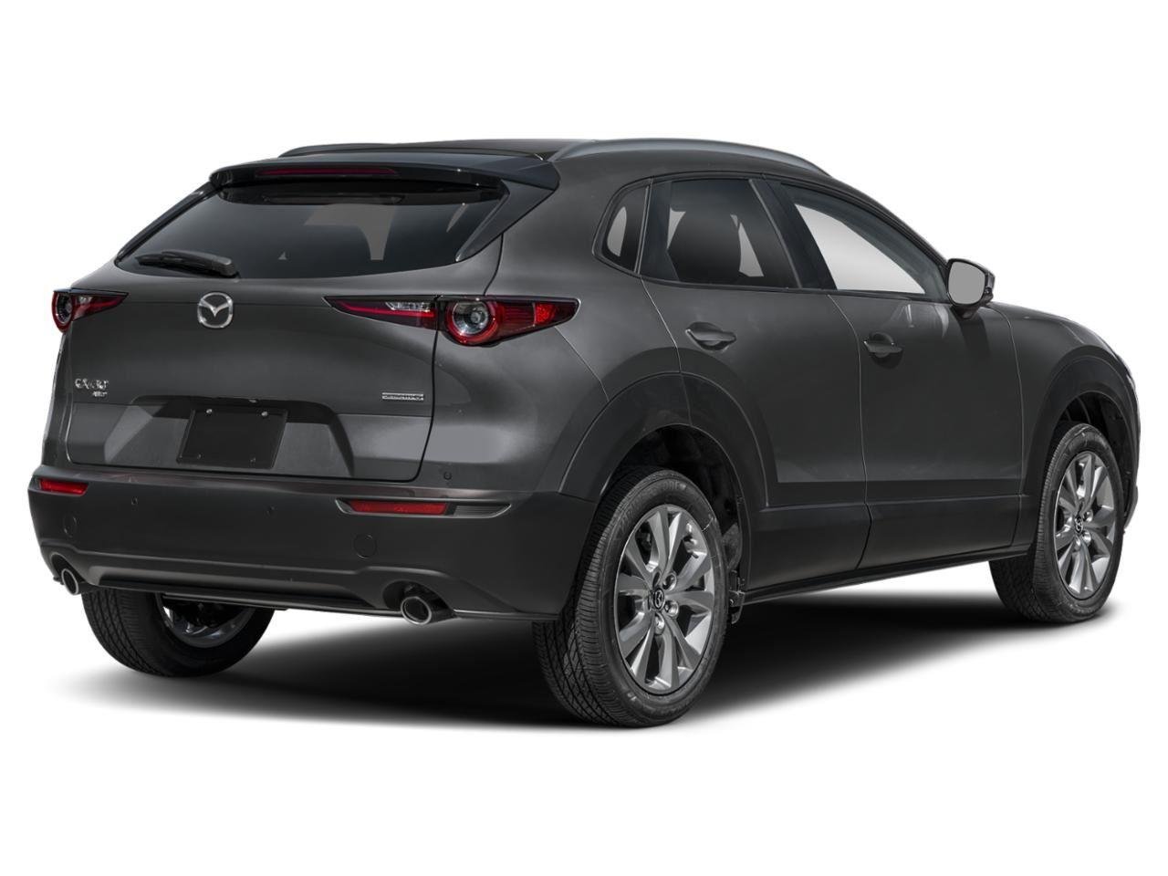 New 2026 Machine Gray Metallic Mazda 2.5 S Preferred AWD image 9