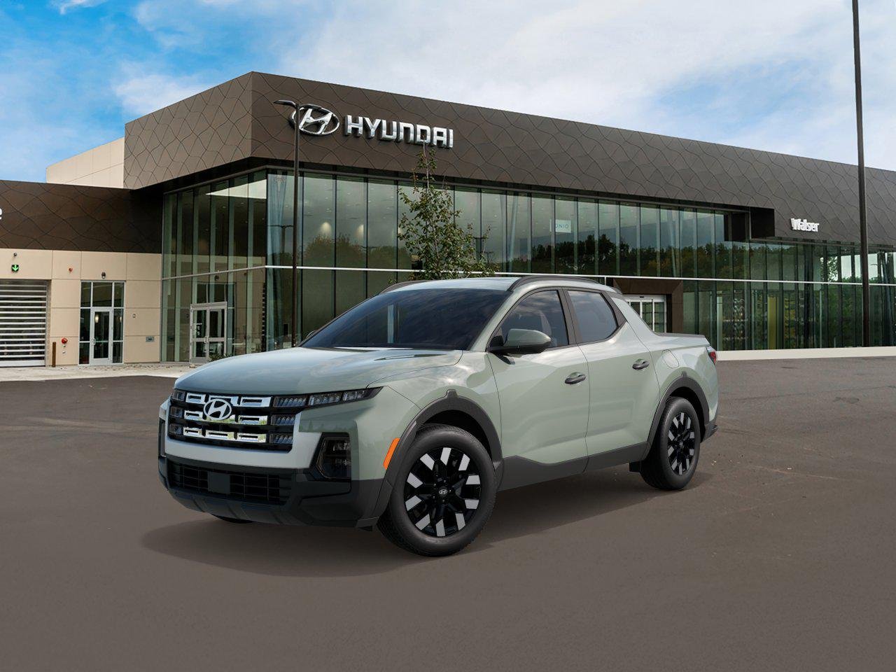 New 2027 SAGE GRAY Hyundai  All Wheel Drive image 19