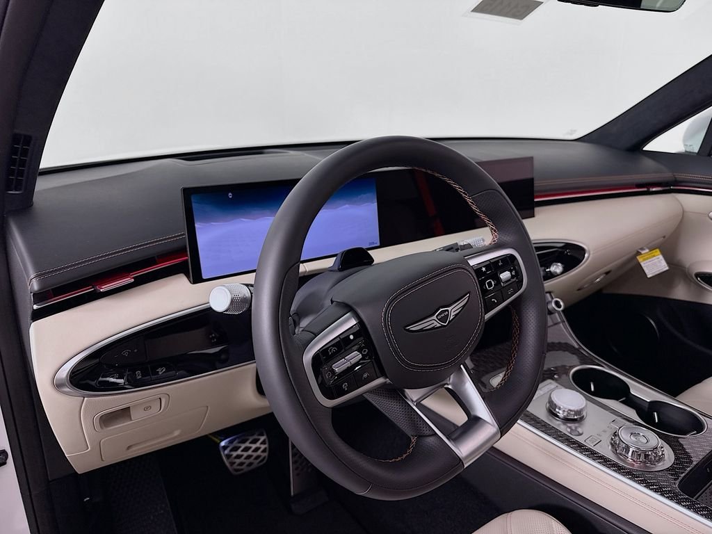 2026 GENESIS GV70 Sport Prestige - Photo 9