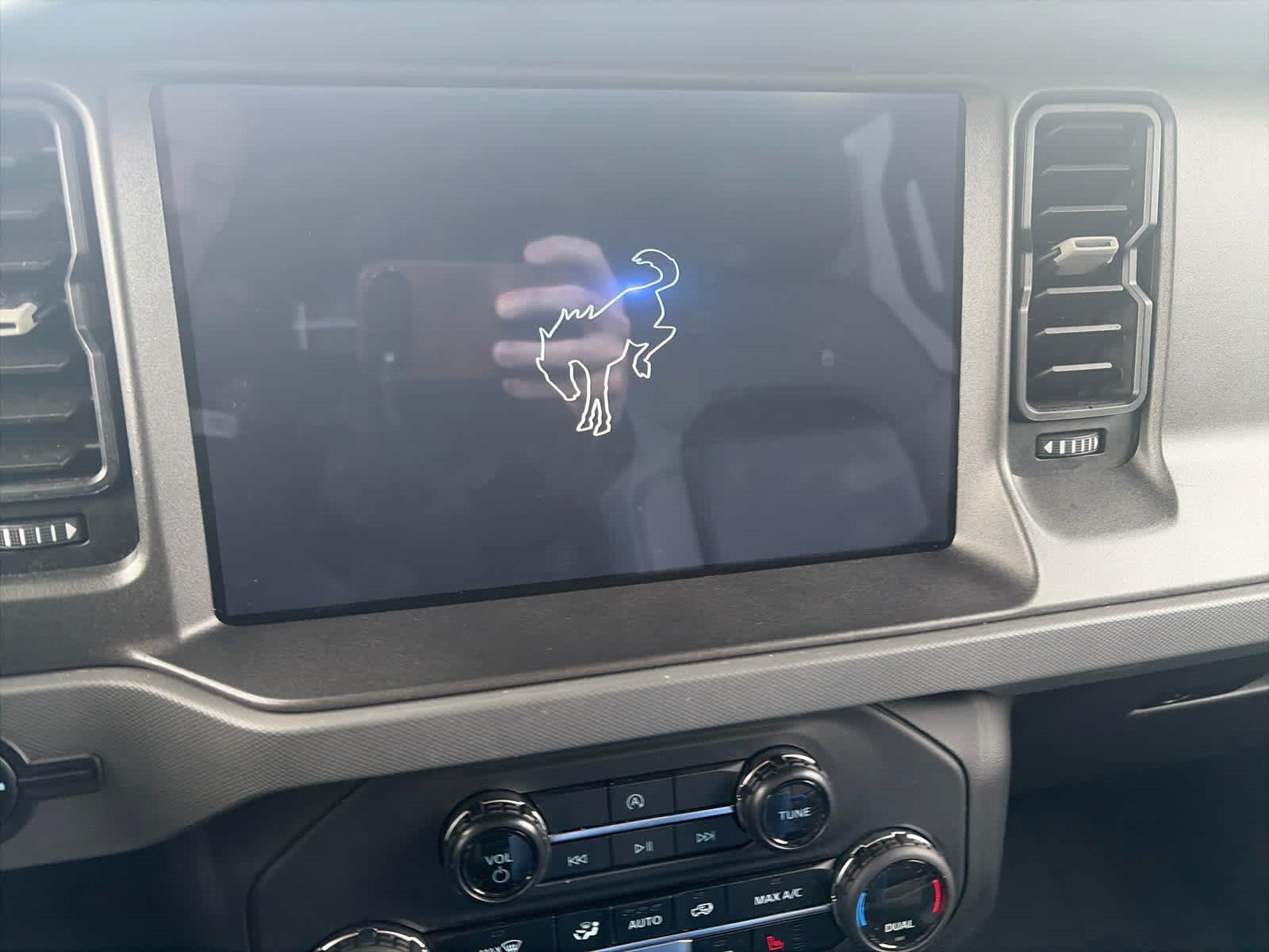 Used 2024 Cactus Gray Ford Big Bend image 9