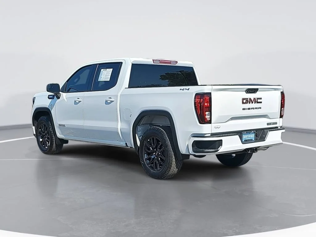 Certified Used 2024 Summit White GMC Elevation image 6