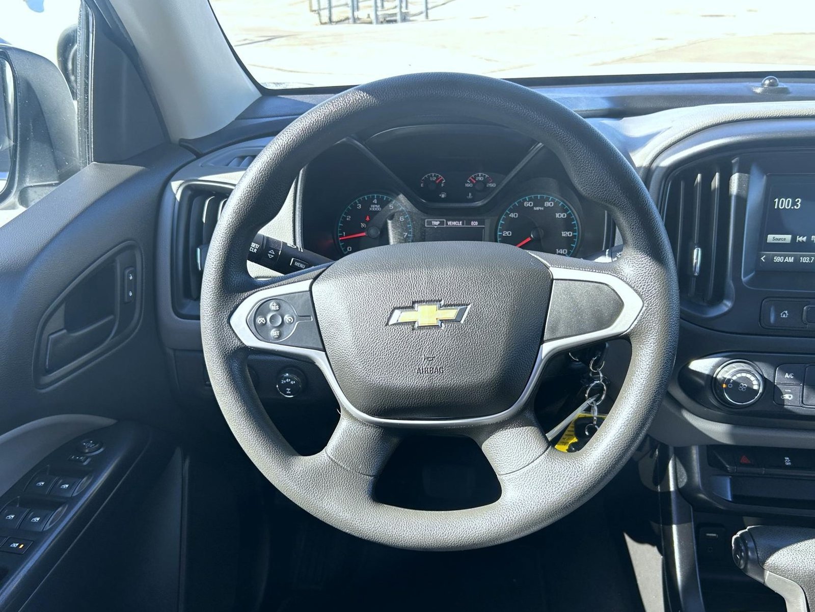 2018 Chevrolet Colorado Work Truck - Photo 12