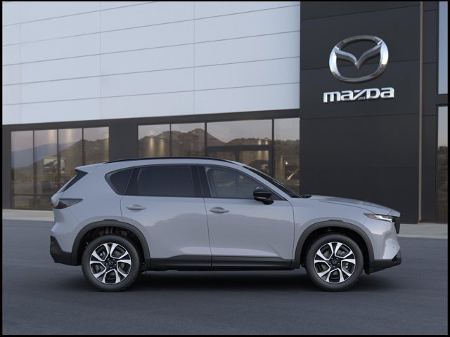 New 2026 Aero Gray Metallic Mazda 2.5 S Preferred image 5