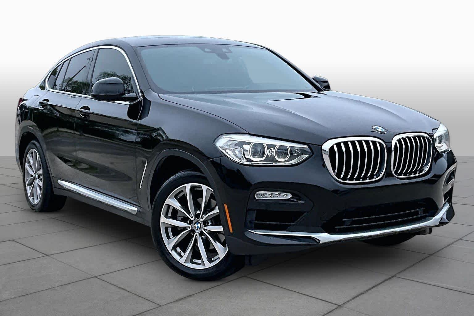 Used 2019 Jet Black BMW xDrive30i image 3