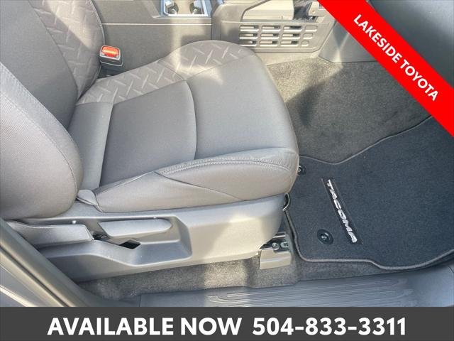 Certified Used 2026 Gray Toyota SR5 image 57