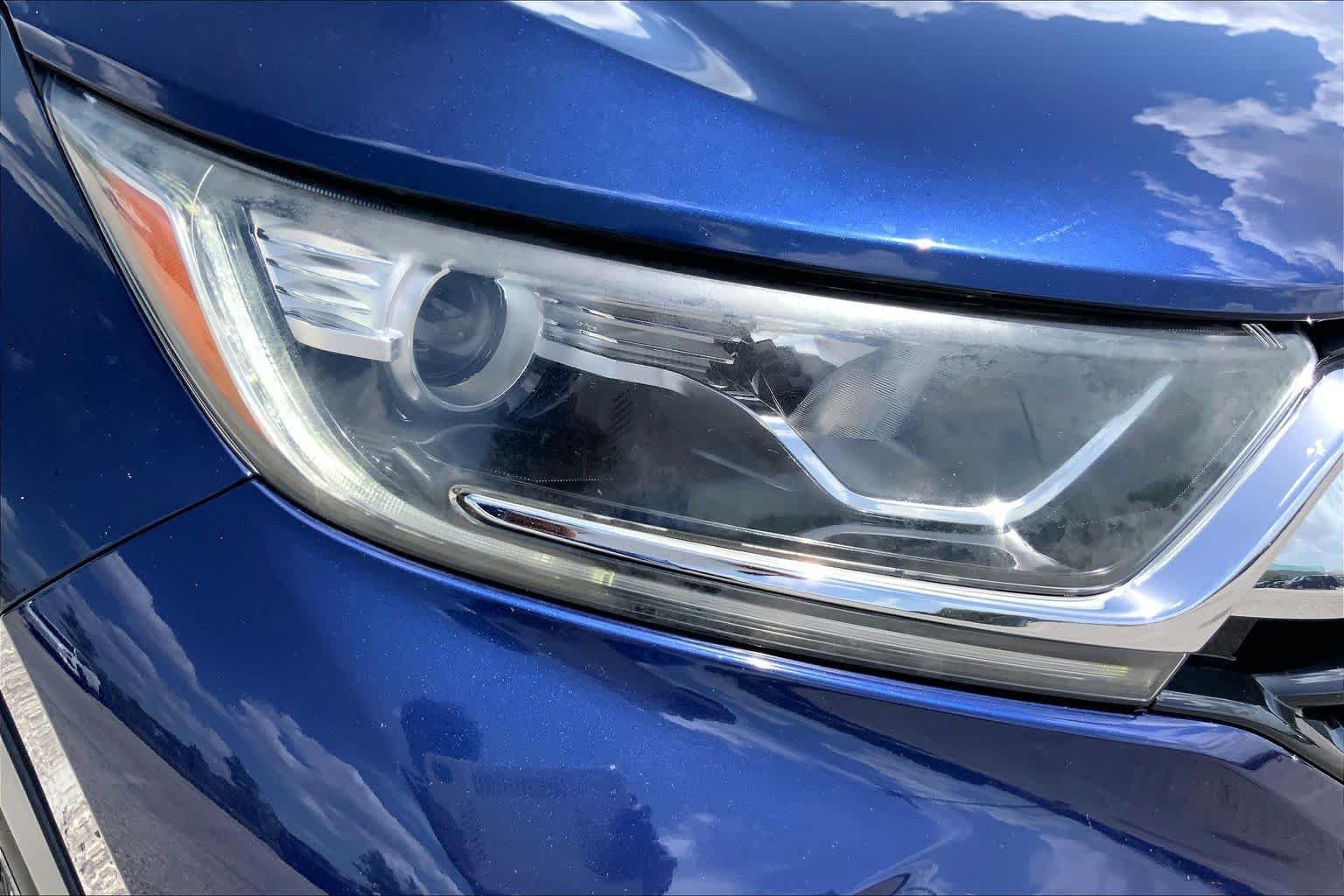 Used 2019 Obsidian Blue Pearl Honda LX image 27