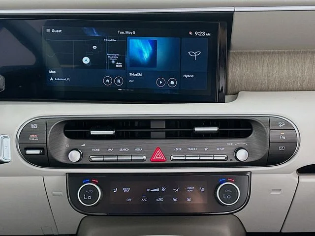 New 2026 Blue Hyundai SEL image 16