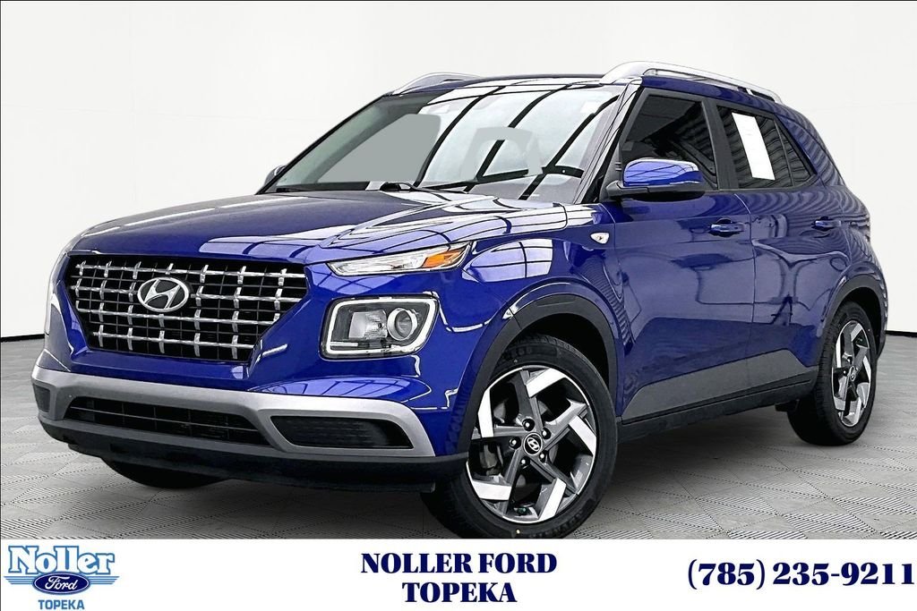 2022 Hyundai Venue SEL