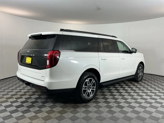 Used 2026 White Metallic Ford Active image 4