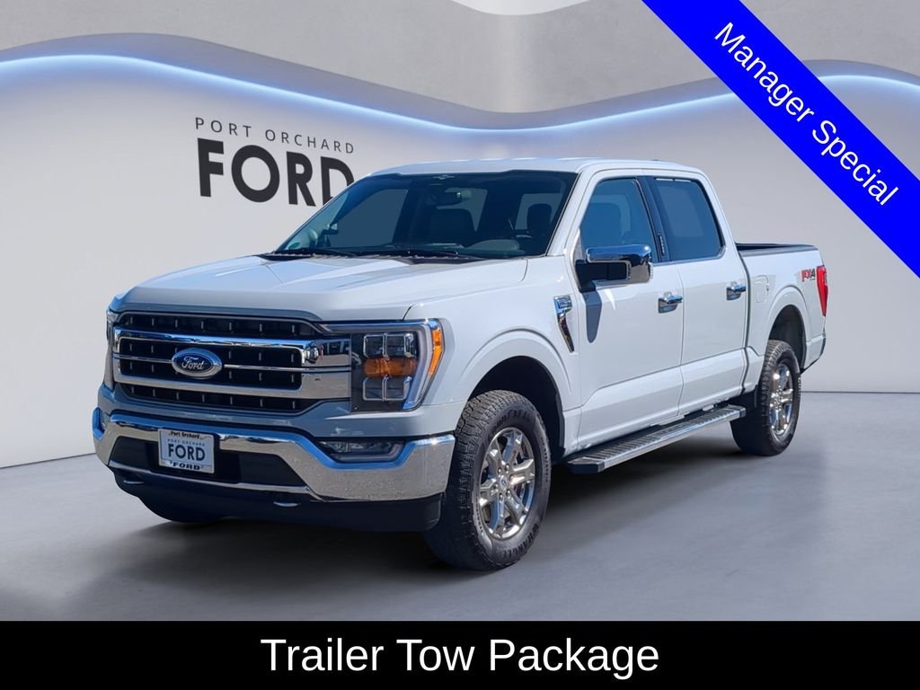 Used 2023 Avalanche Ford Lariat image 1