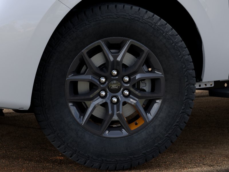 New 2027 Star White Metallic Tri-Coat Ford Tremor® image 19