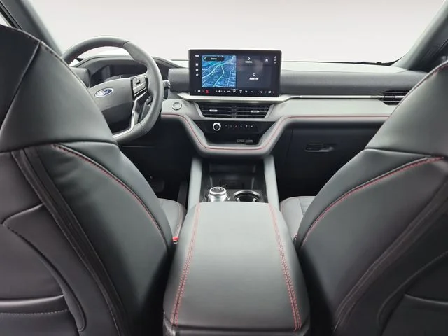 Used 2026 Red Metallic Ford ST-Line image 10