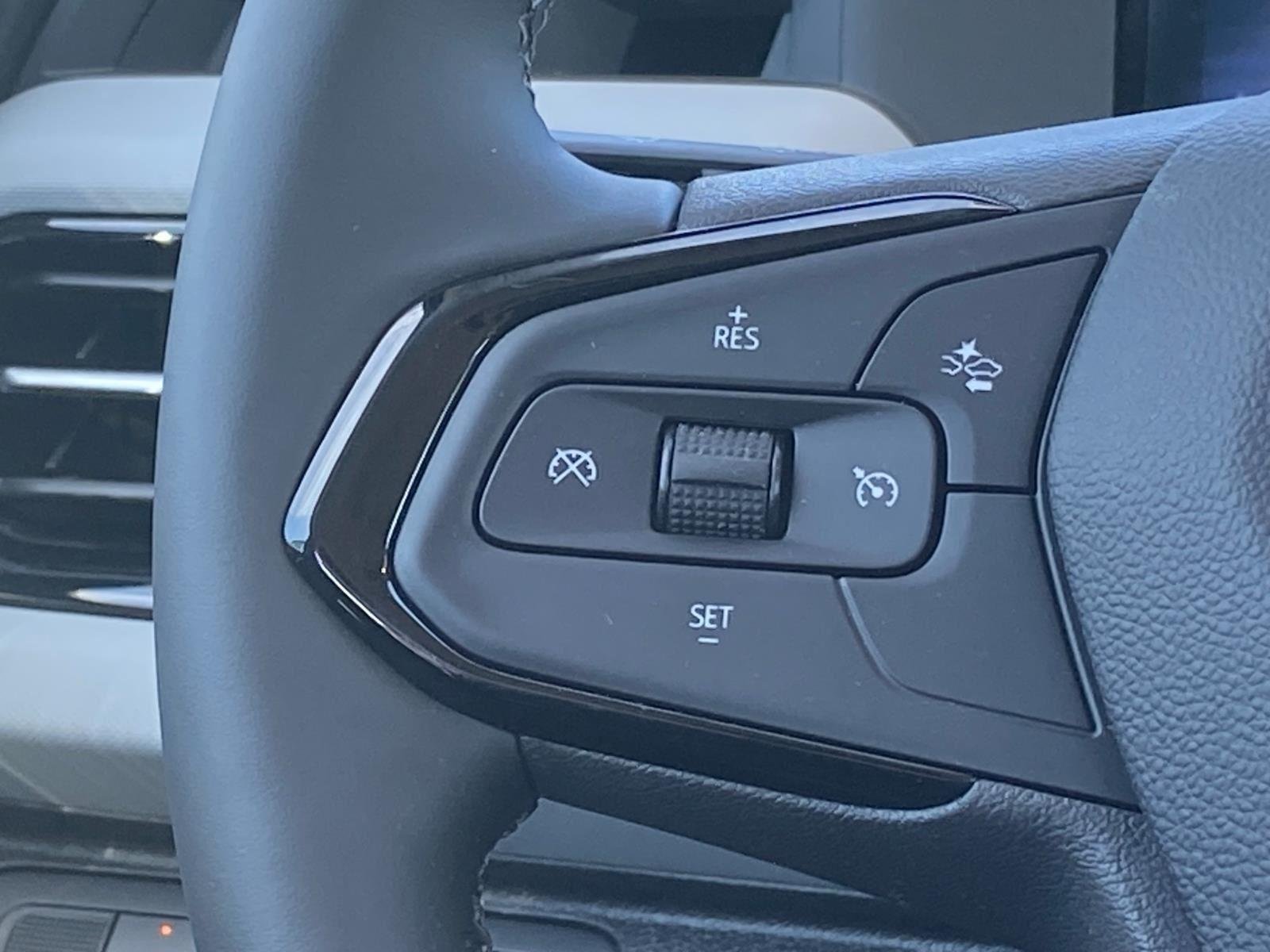 New 2027 Sterling Grey Metallic Chevrolet RS image 9