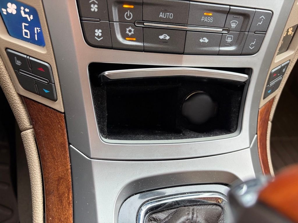 Used 2011 Red Cadillac Luxury image 30