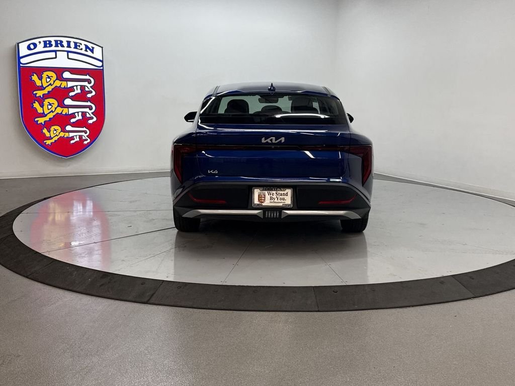 Used 2025 Deep Sea Blue Kia LXS image 31