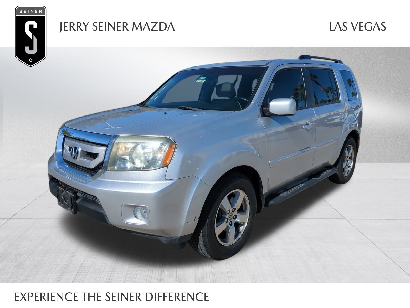 2010 Honda Pilot EX-L