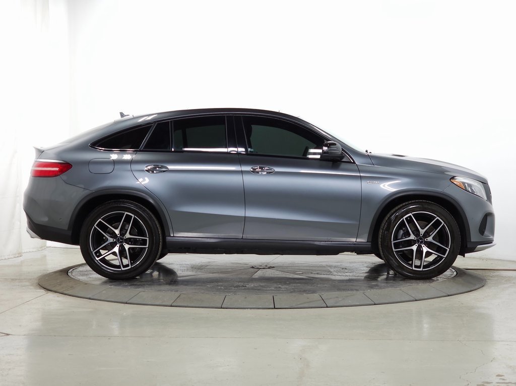 2018 MERCEDES-BENZ GLE-CLASS - Image 10