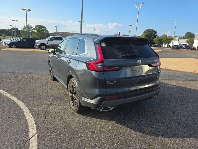 Used 2025 Gray Honda Sport Touring image 5