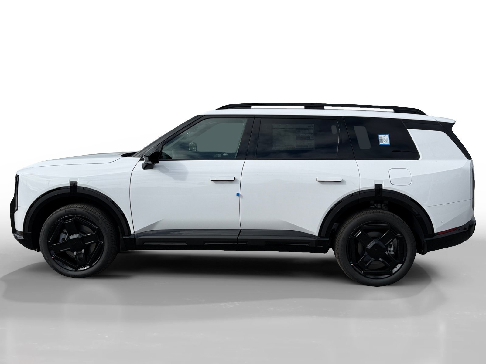 New 2027 Glacial White Pearl Kia X-LINE SX image 2