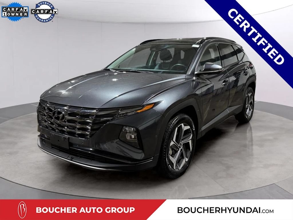 2023 Hyundai Tucson Limited - Photo 7