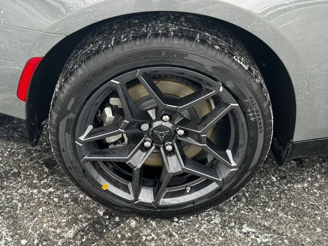 New 2026 Destroyer Gray Exterior Paint Dodge Scat Pack image 12