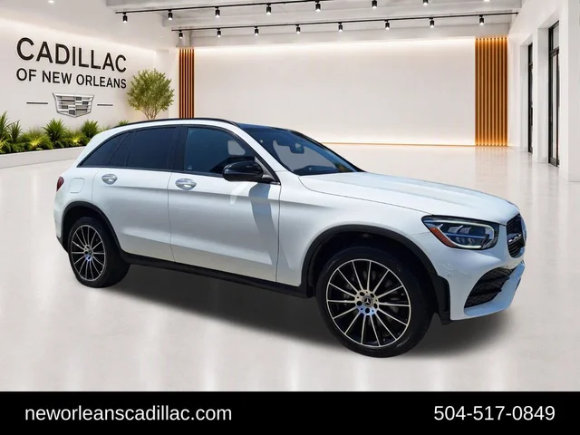 2022 Mercedes-Benz GLC GLC 300