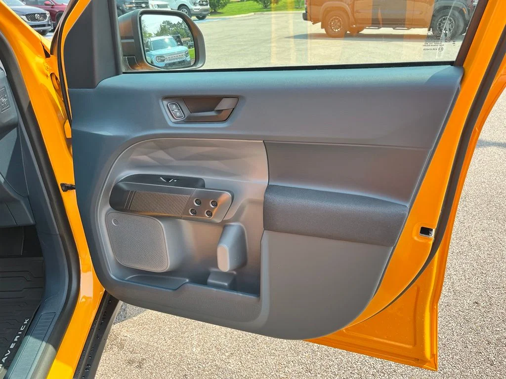 New 2026 Orange Ford XL image 9