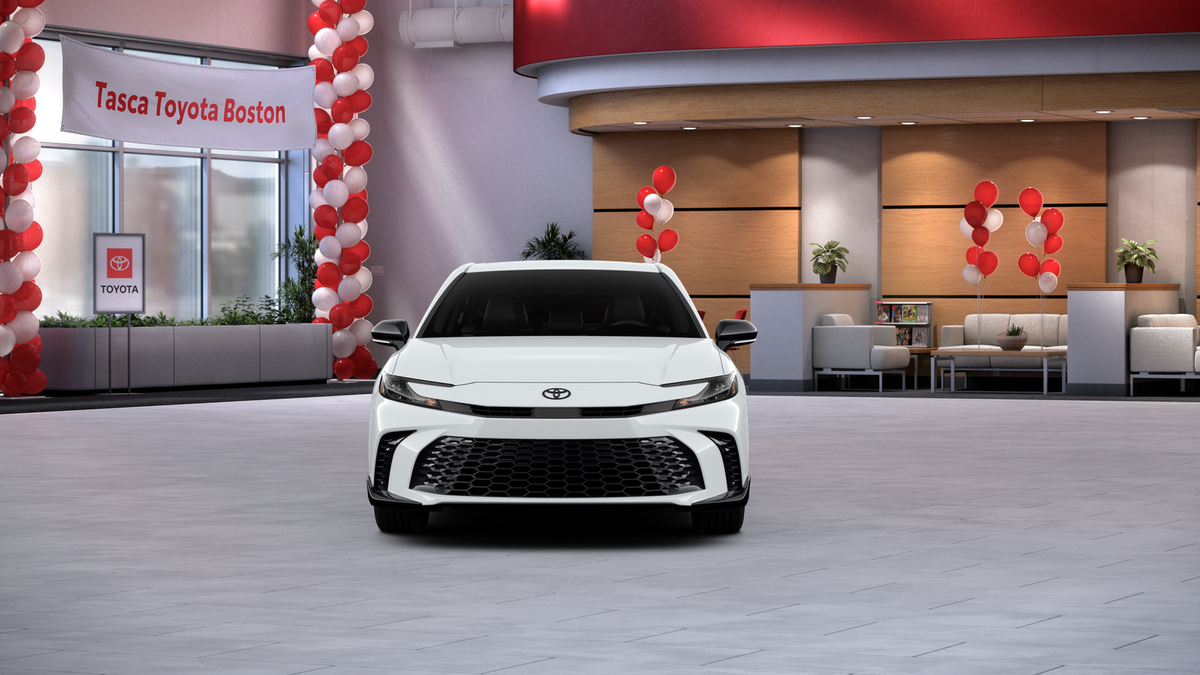 2026 Toyota Camry Nightshade - Photo 46