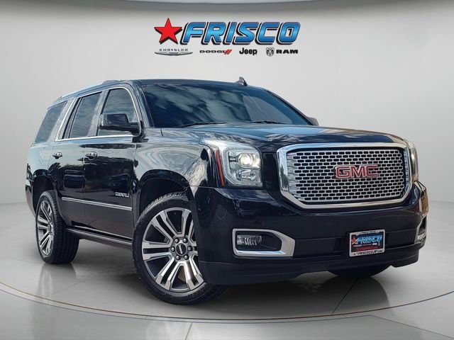 2017 GMC Yukon Denali