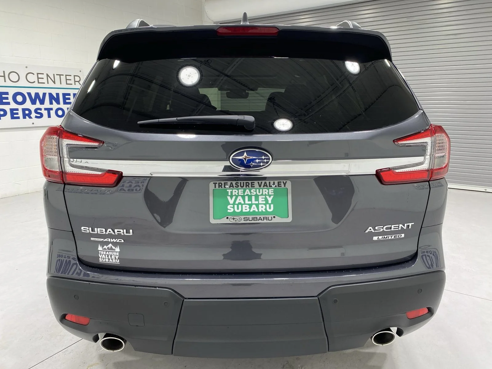 2026 Subaru Ascent Limited - Photo 7