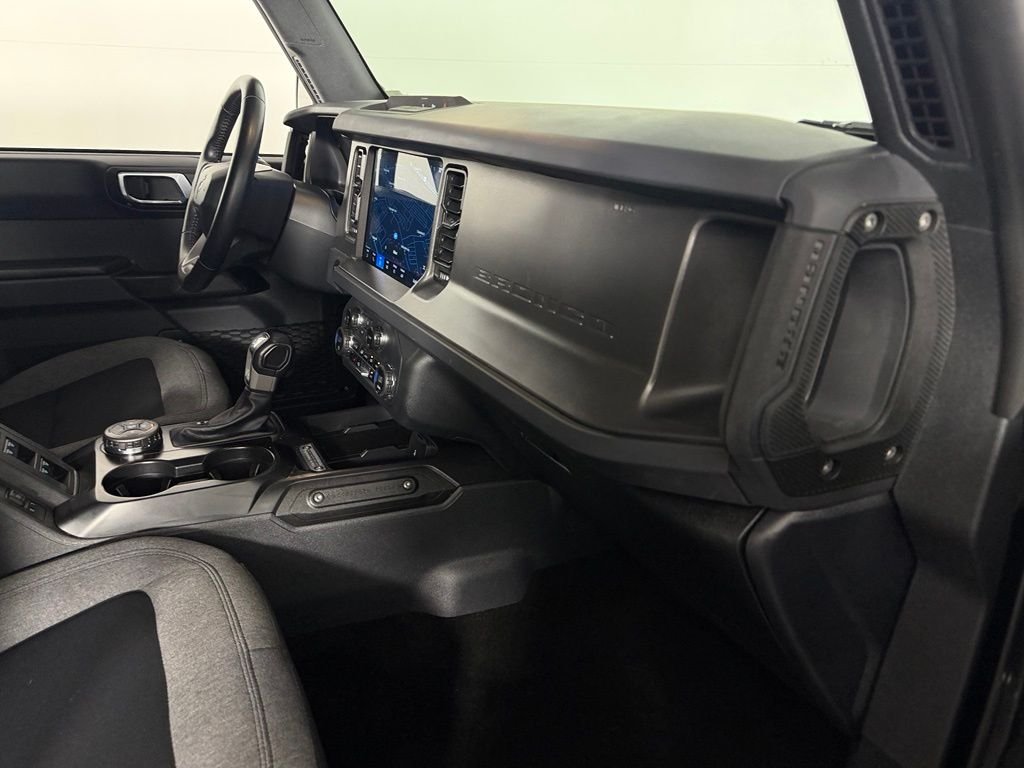Certified Used 2025 Black Ford Big Bend image 32