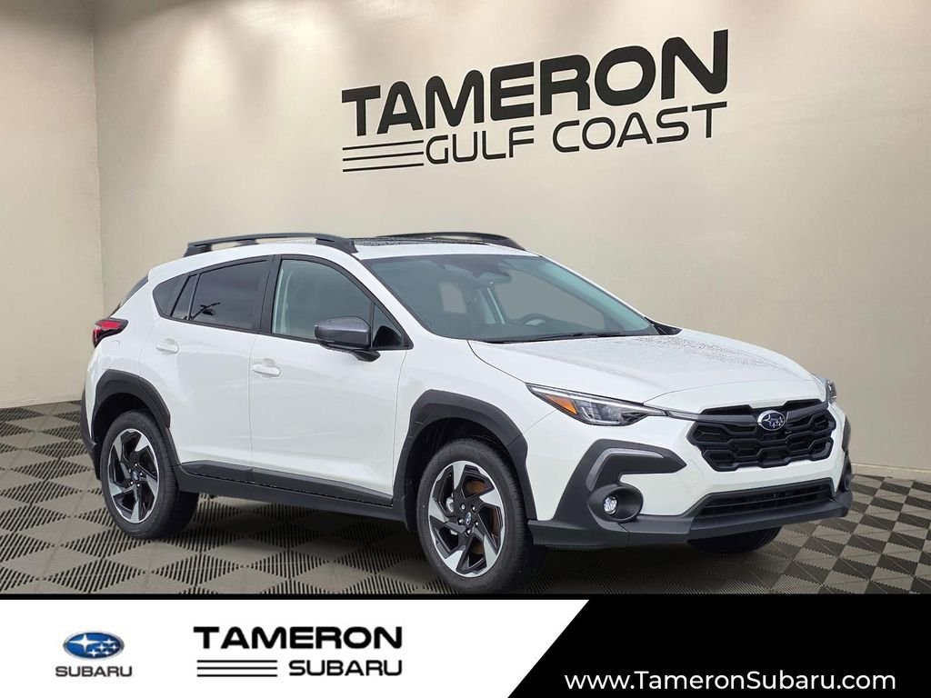 2026 Subaru Crosstrek