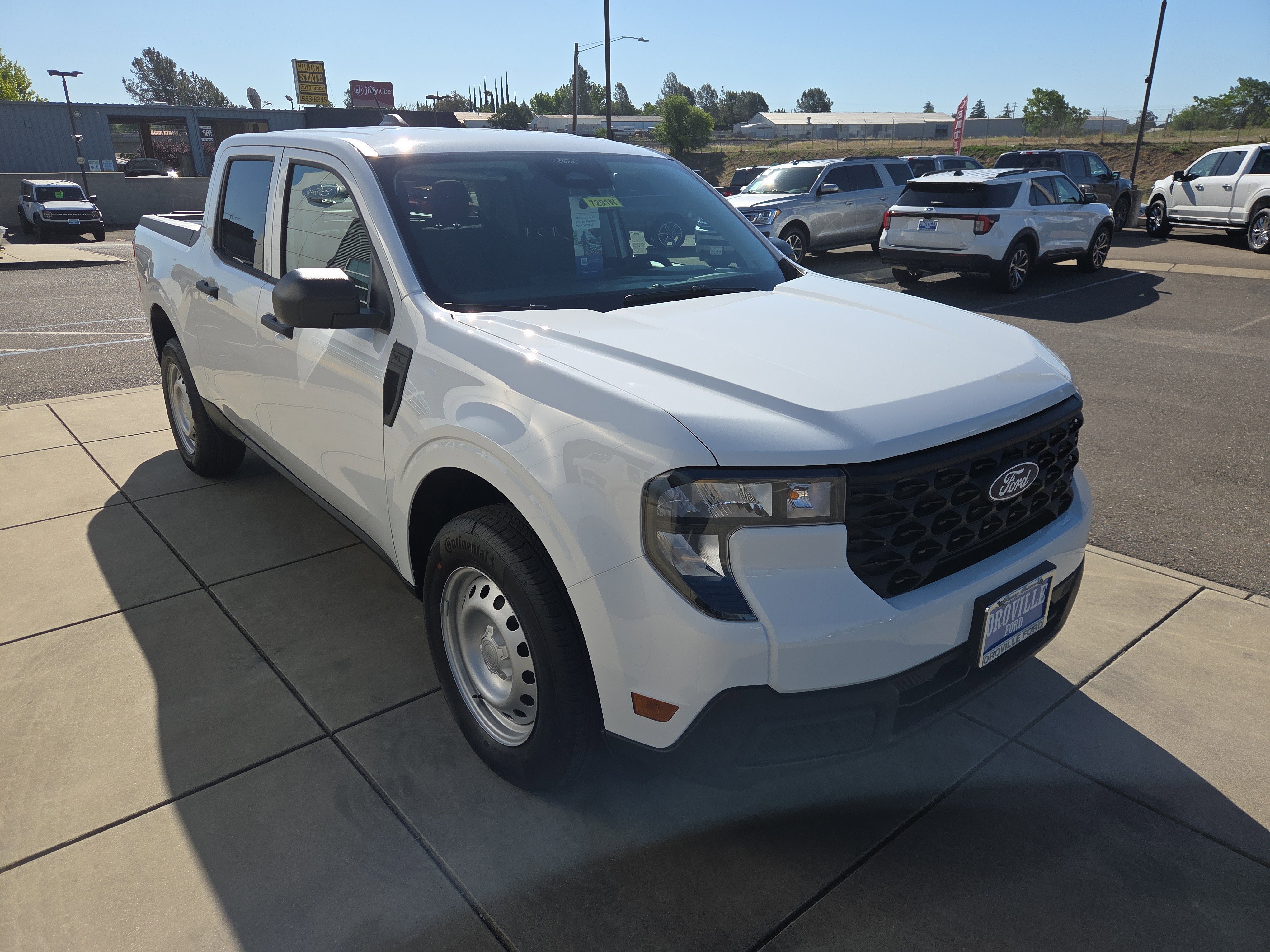 New 2026 Oxford White Ford XL image 7