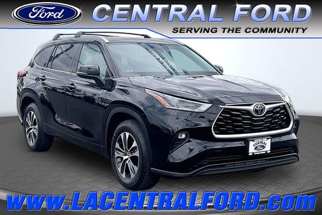 2021 Toyota Highlander