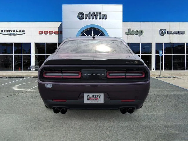 Used 2021 Hellraisin Dodge R/T Scat Pack image 8