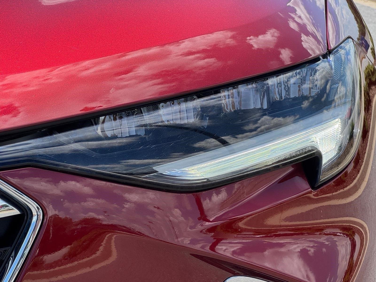 Used 2023 Cinnabar Metallic Buick Essence image 27