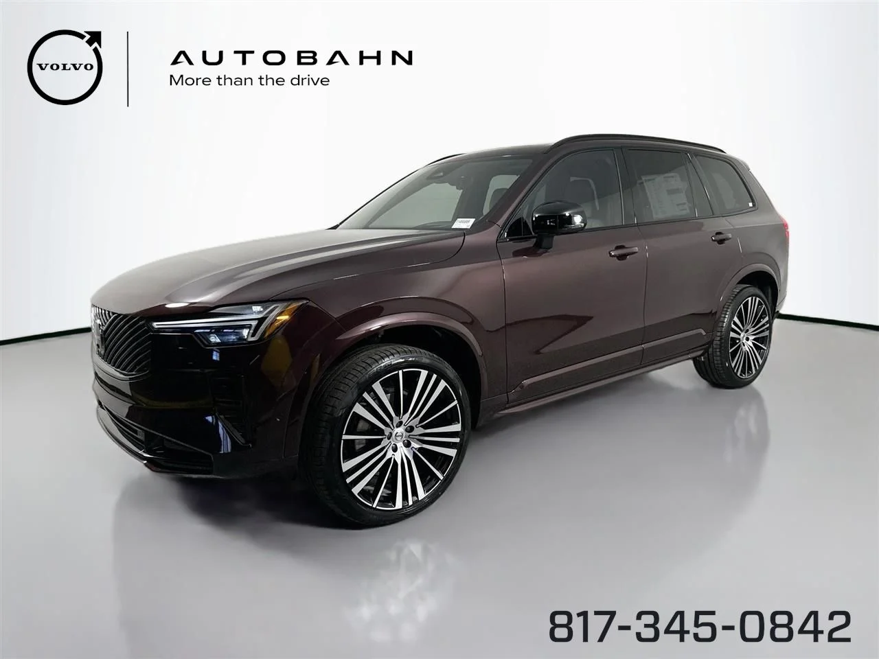 2026 Volvo XC90 B6 Ultra Dark 6-Seater 4WD's photo