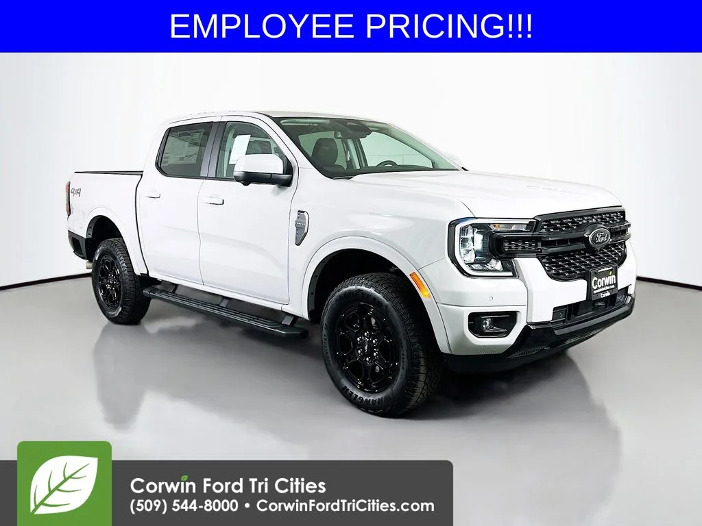 2026 Ford Ranger Lariat 4x4 SuperCrew 5' Box's photo