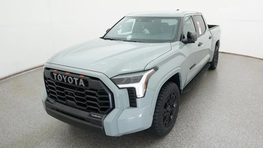 New 2026 Lunar Rock Toyota SR5 image 10