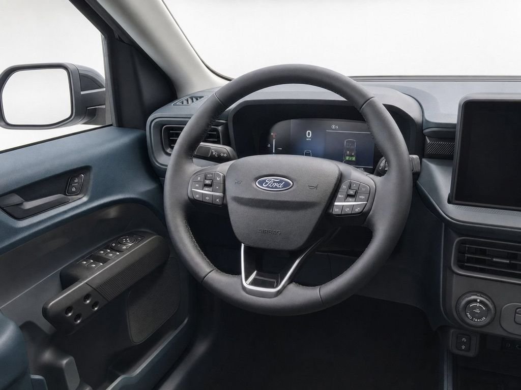 New 2026 Space White Metallic Ford Lariat® image 18