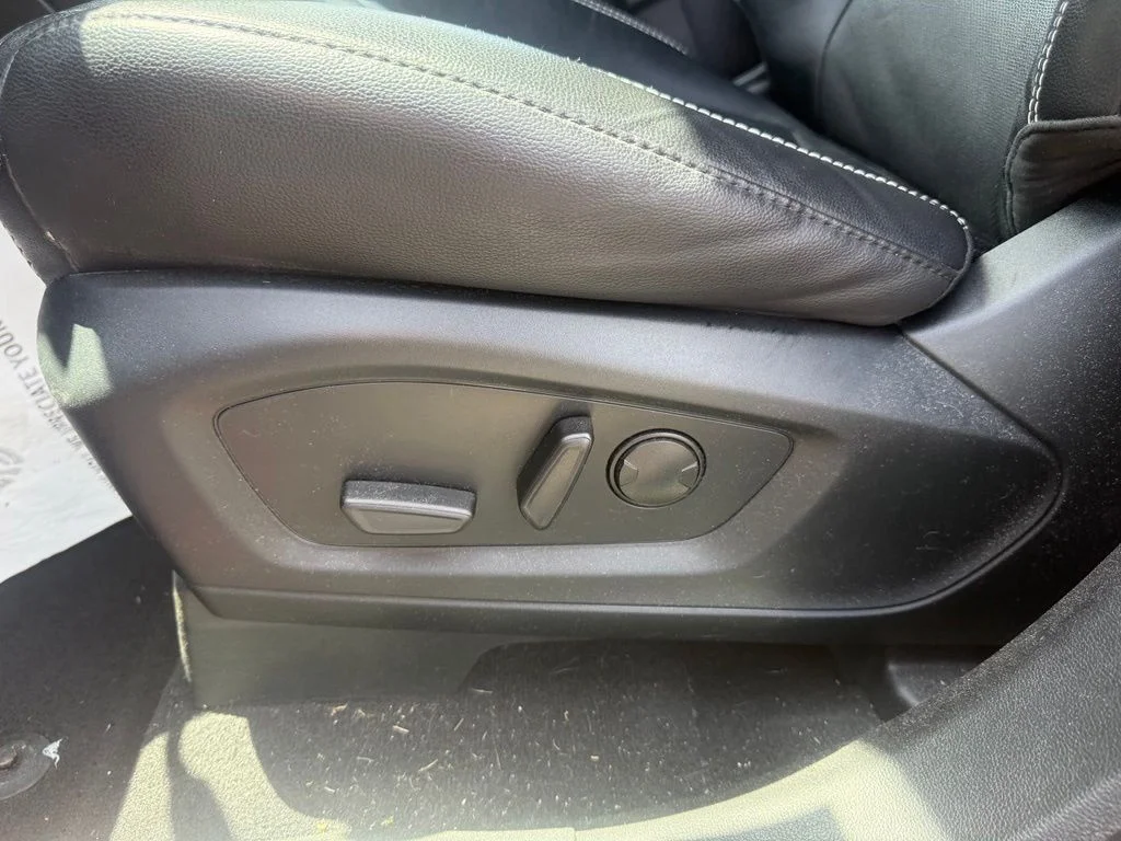 Certified Used 2023 Red Metallic Ford ST image 19