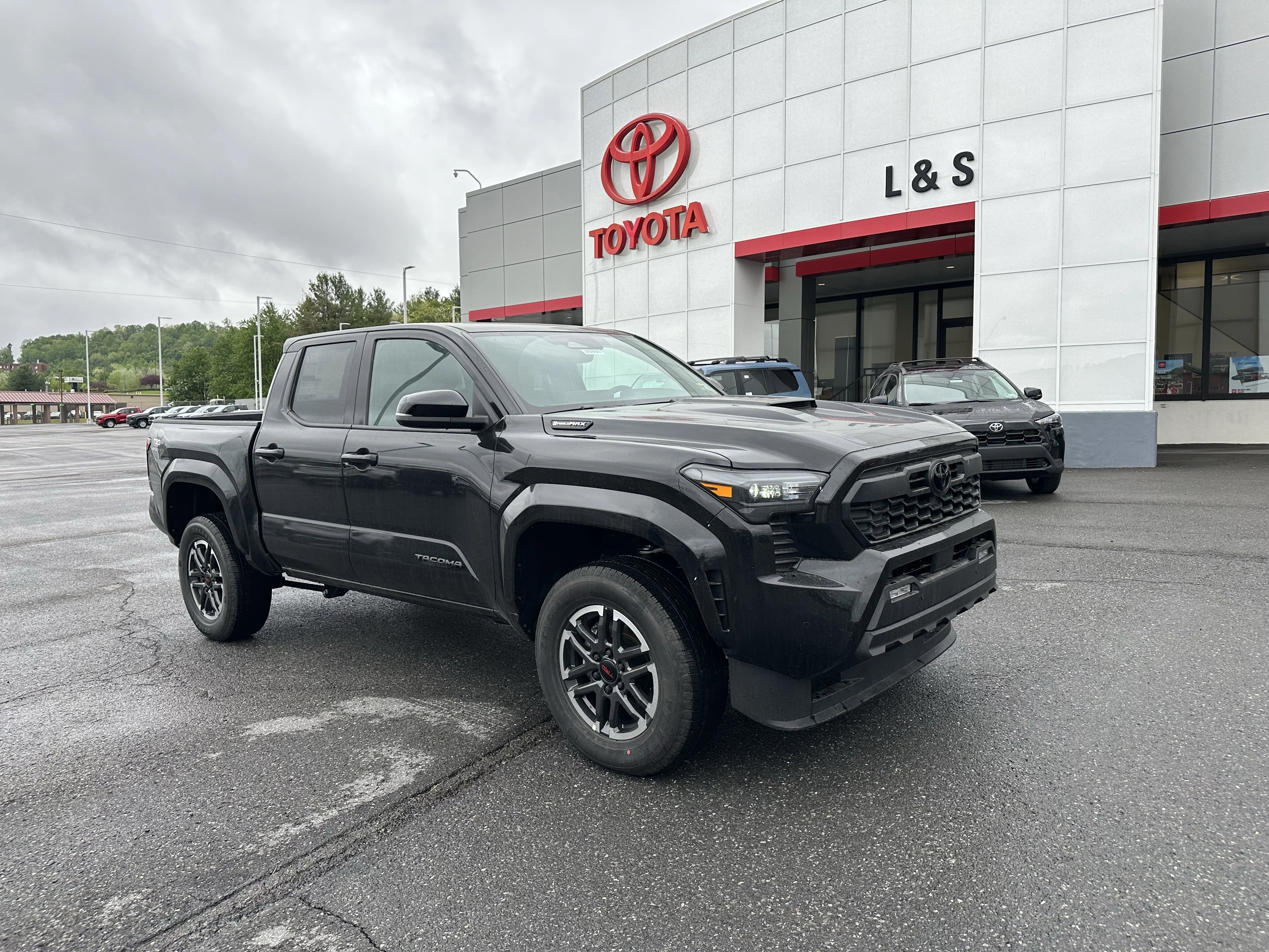 2026 Toyota Tacoma