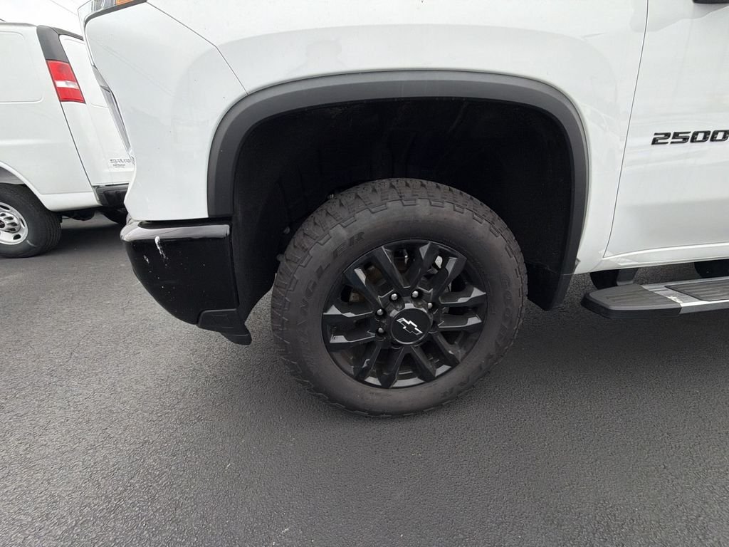 2026 Chevrolet Silverado 2500HD LT - Photo 16