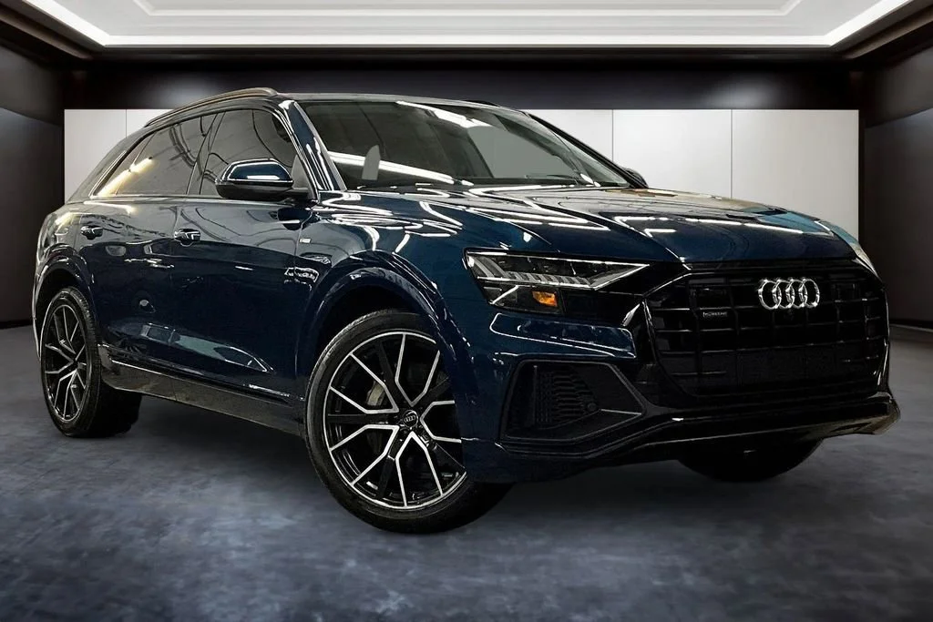 2019 Audi Q8 3.0T Prestige Tiptonic quattro's photo