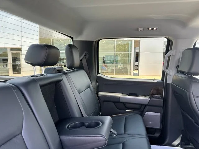 New 2026 Avalanche Ford F-250® Lariat® image 4